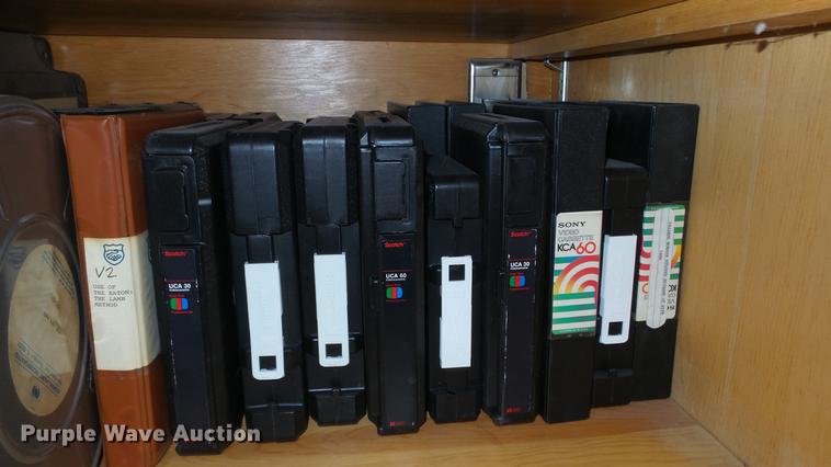 image for item EF9485 (3) polygraph machines